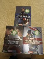 Trilogie: Captain America (neuf et emballé)