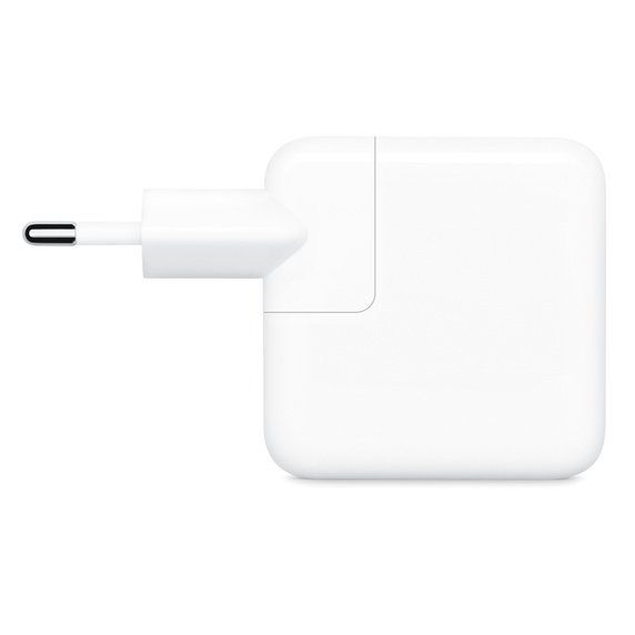 Caricabatterie: Duo 35W iPhone Netzteil 2x USB C +2meter lightning kabel – Nuovo (secondo la descrizione) da Kirchdorf AG venduto da csnmclub 2