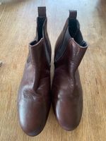 Neuer knöchelhoher Damenschuh Roberto Santi Grösse 37 braun