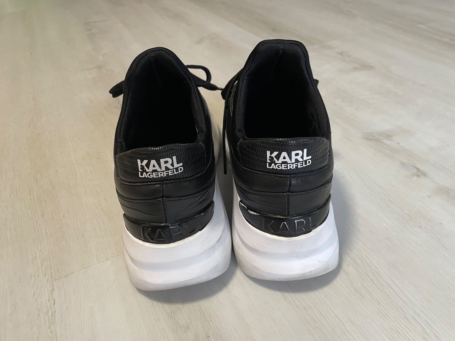 Karl Lagerfeld Scarpe da uomo: Karl Lagerfeld Sneaker – Usato da Morschach venduto da Schmid097 3