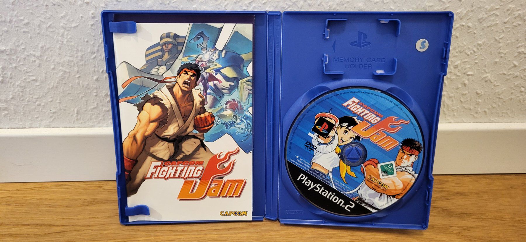 Sony Giochi: PS2 - Fighting Jam – Usato da Münsingen venduto da Heroism2010 2
