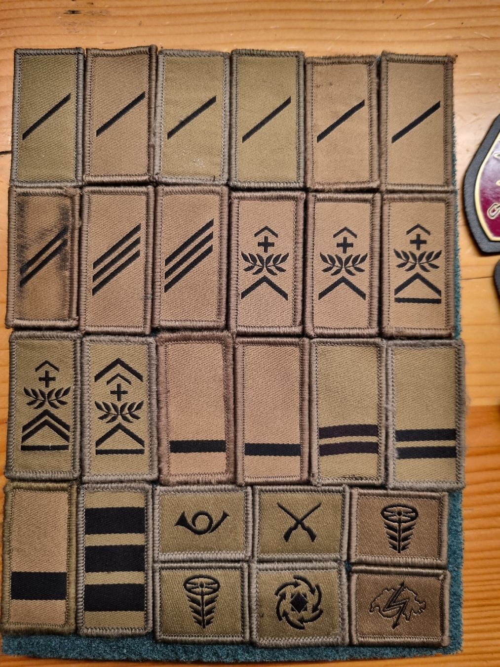 Schweizer Armee Plaketten & Abzeichen: Schweizer Armee Abzeichen  Badge – Gebraucht aus Urnäsch von paesci13