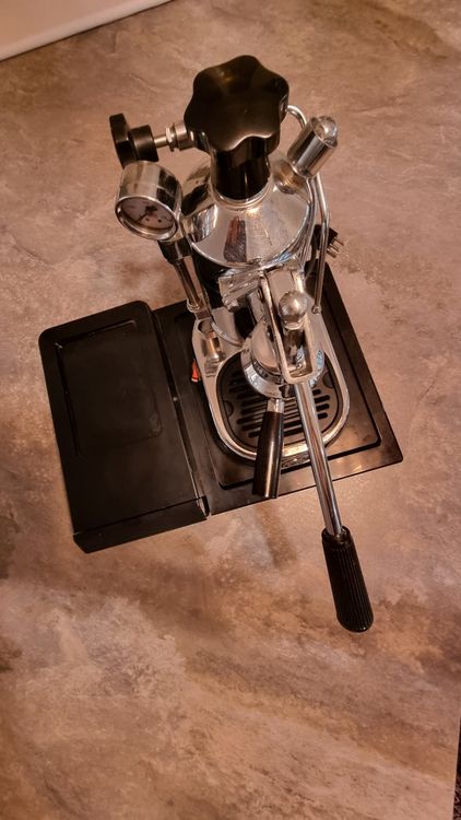 Macchine per caffè & Macchine per espresso: Machine à café La Pavoni LPLELQ01CH Europiccola – Usato da Genève venduto da pao_8srw 3
