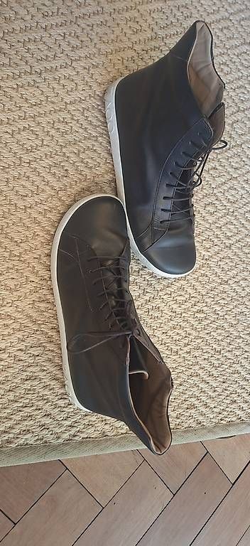 Scarpe da uomo: Fast neue ZAQQ Boots Gr. 47 – Usato da Zürich venduto da Kugellipo