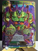 Dragon Ball Cell, Perfection Reclaimed (Silver Foil)🇬🇧