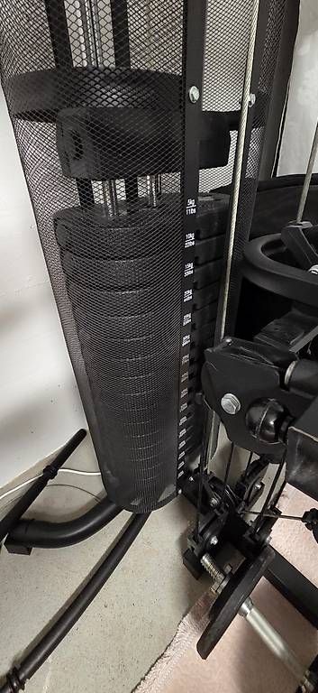 Hometrainer: Kettler Multigym Plus Kraftstation - Top Zustand – Usato da Rudolfstetten venduto da mmsj4 1