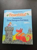 Feuerblitz! Fantastische Drachengeschichten von Steckelman.