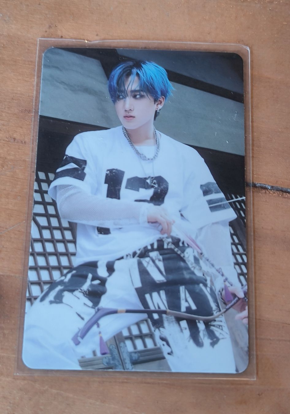 Sammelbilder & Trading cards: straykids Changbin – Neu (gemäss Beschreibung) aus Arzier-Le Muids von Wondertomate