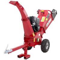 GeoTech Pro PCS 155 BSE Benzin-Häcksler