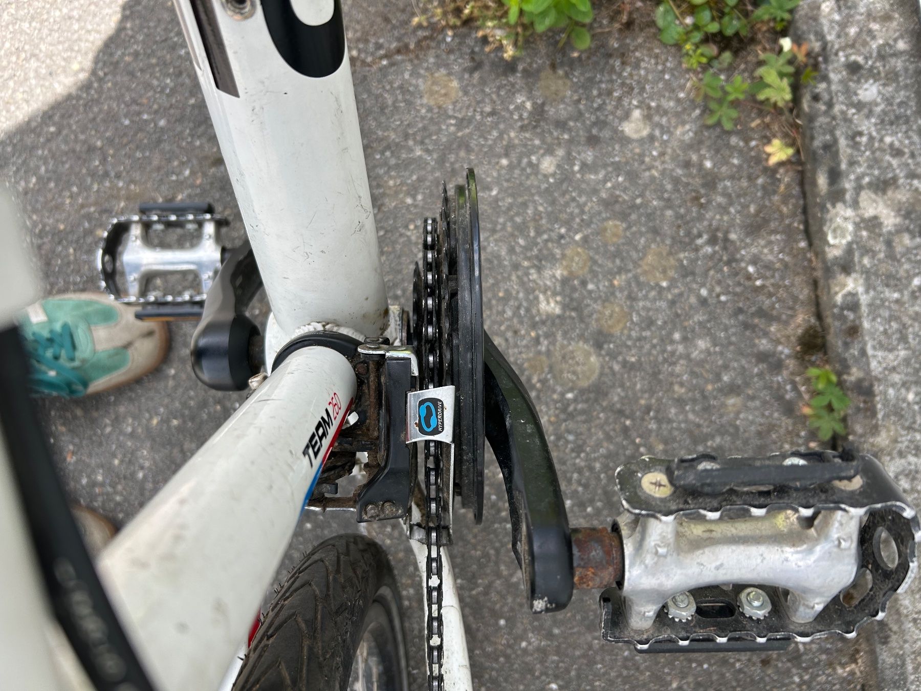 Cube Vélos: Cube MTB Kindervelo – D'occasion à Erlach par cru101 1