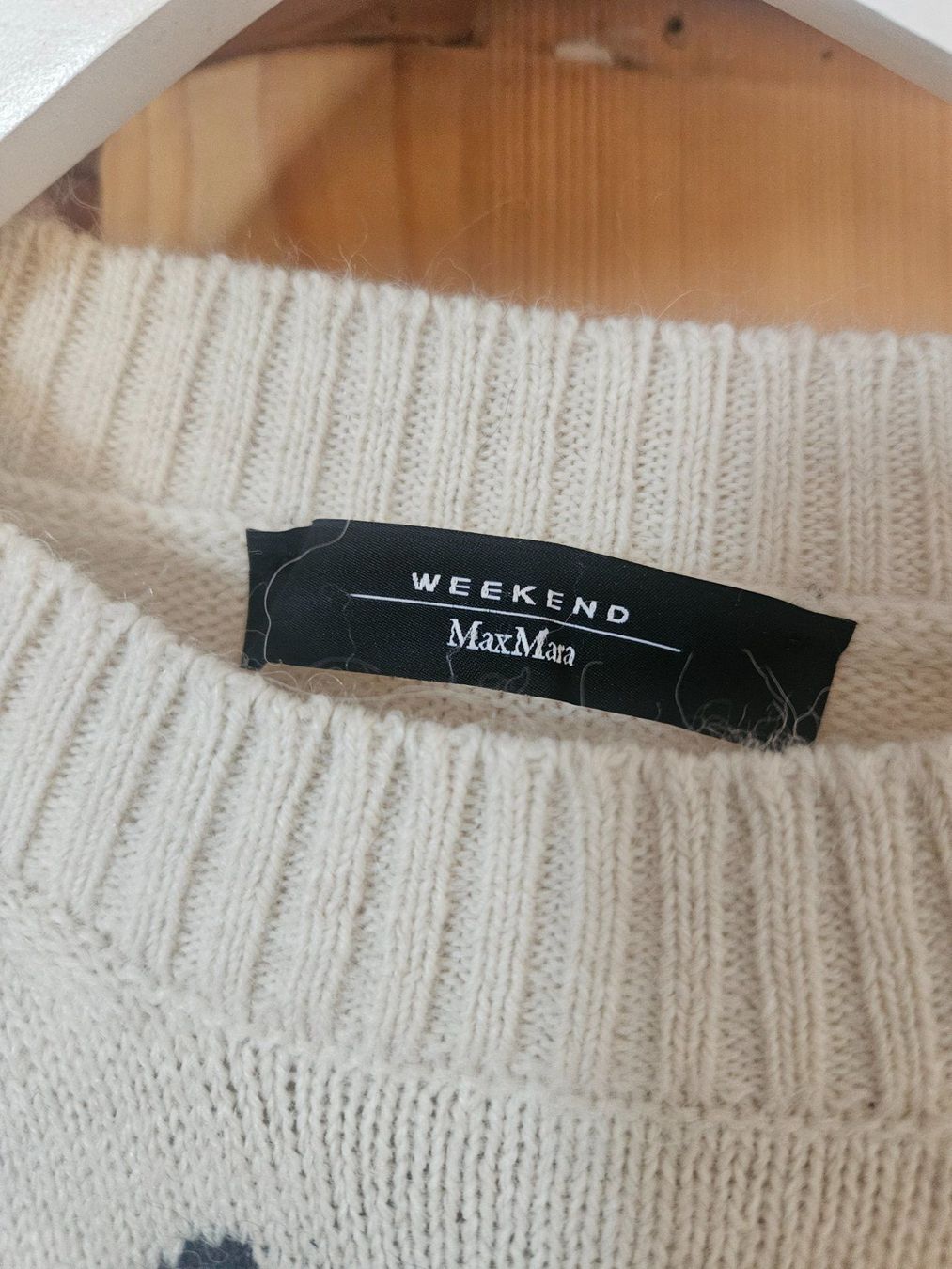 Max Mara Pullover & Sweatshirts: Max Mara Weekend Pullover S – Gebraucht aus Bern von Alea6892 1