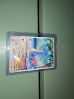 Pokémon Karte Lapras guter Zustand