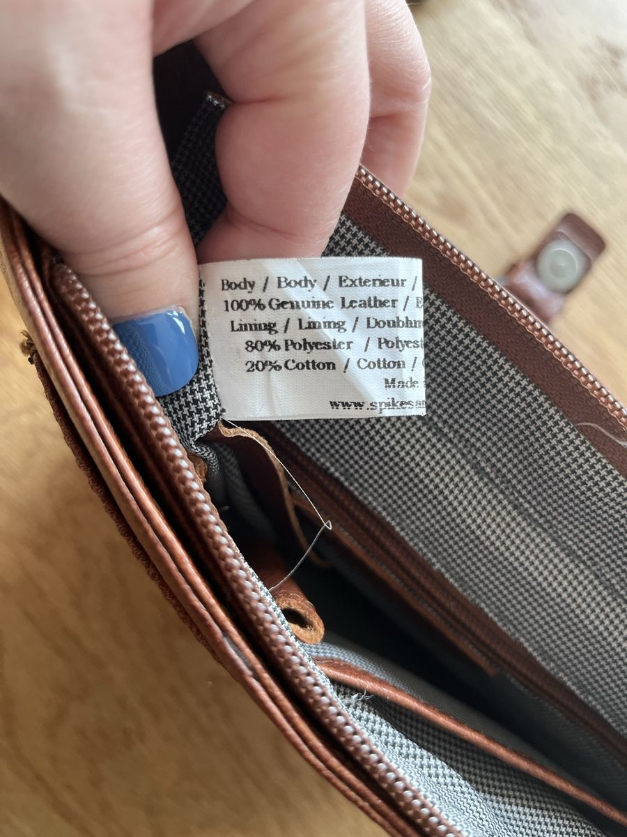 Borse da donna: Spikes and Sparrow Tasche – Nuovo (secondo la descrizione) da Reichenburg venduto da NaomiKrysch 5