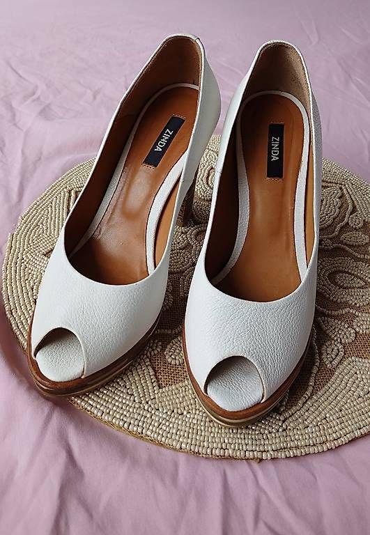 Damenschuhe: Hot Summer Piptoe Gr.39 – Gebraucht aus Beringen von jam_2w5z