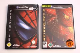 Spider-Man 1 + 2