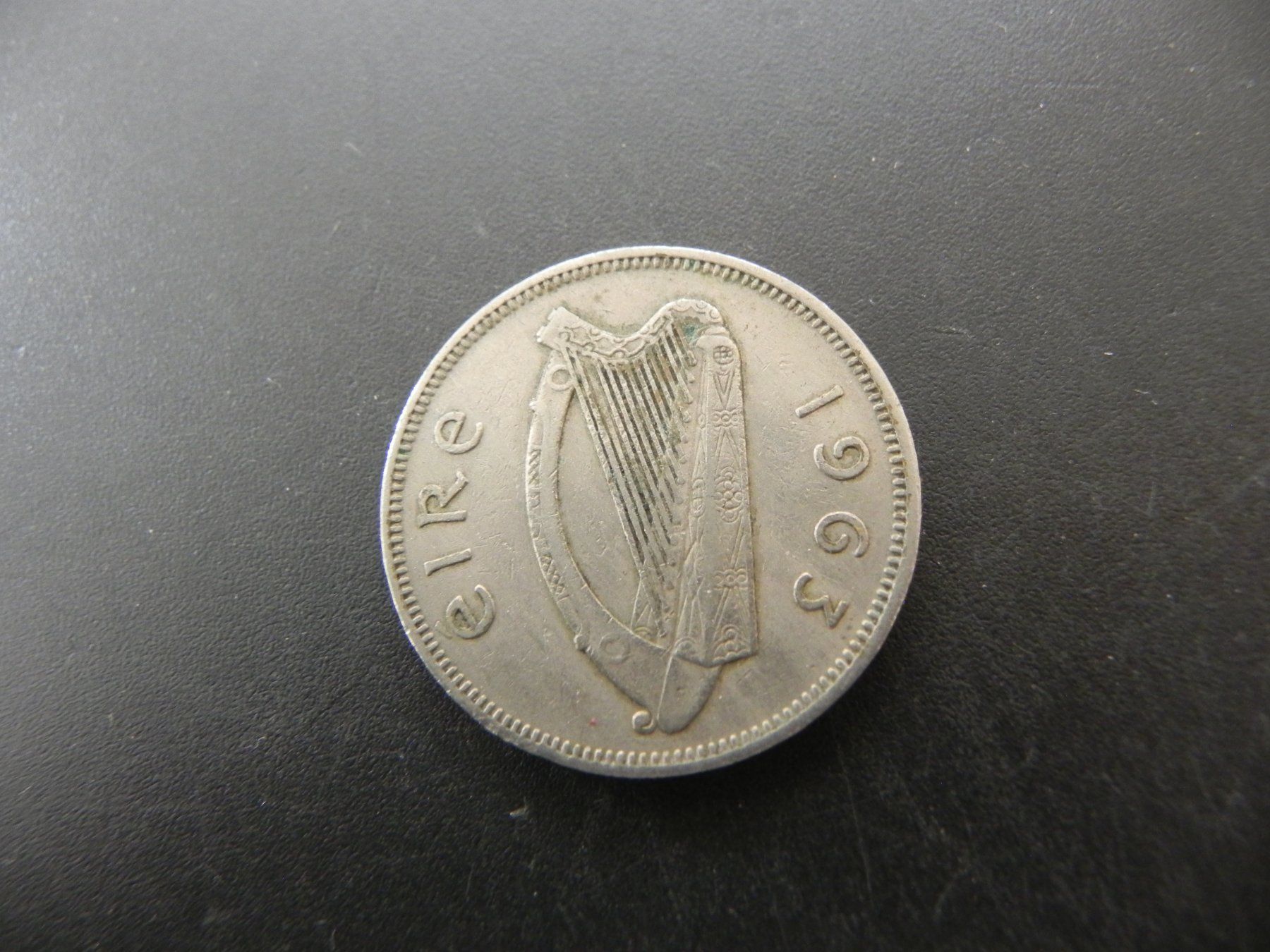 Tutti le monete: Irland 2 Florin 1963 – Usato da Biel/Bienne venduto da Gogolozi 1