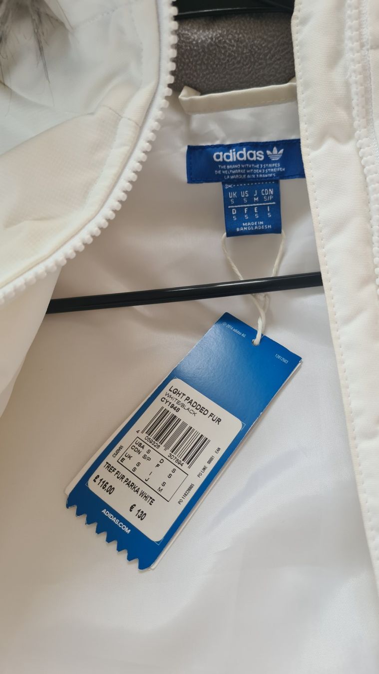Jacken: New Adidas Small Jacket – Neu und originalverpackt aus Embrach von mba_ttk7 1