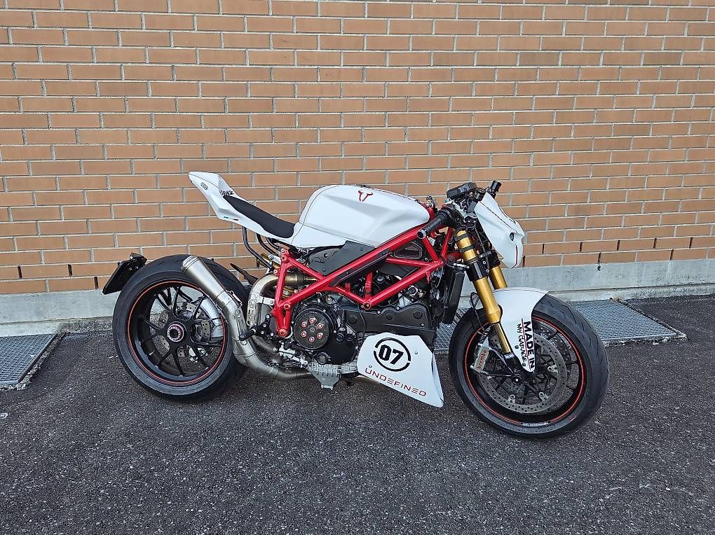 Strasse: Ducati 1098s - unica – Gebraucht aus Birr von sonja.74 3