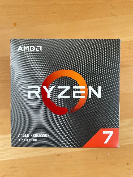 Neuer AMD Wraith Prism CPU Kühler mit OVP von Ryzen 3700x (Gebraucht ...