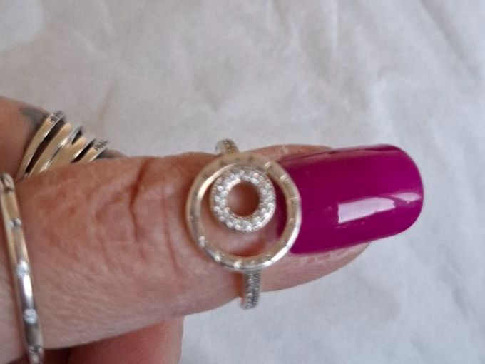 Pandora Anelli: bague Pandora 52 – Nuovo e nell'imballaggio originale da Lausanne venduto da Ptite_Dame 1
