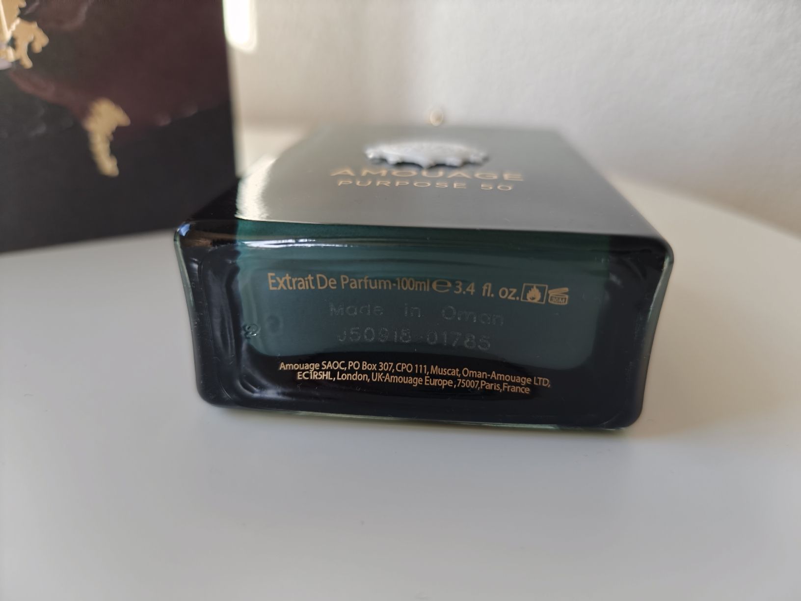 Amouage Parfums & Eau de Toilette: Purpose 50 Amouage – D'occasion à Hochdorf par LANiche 1