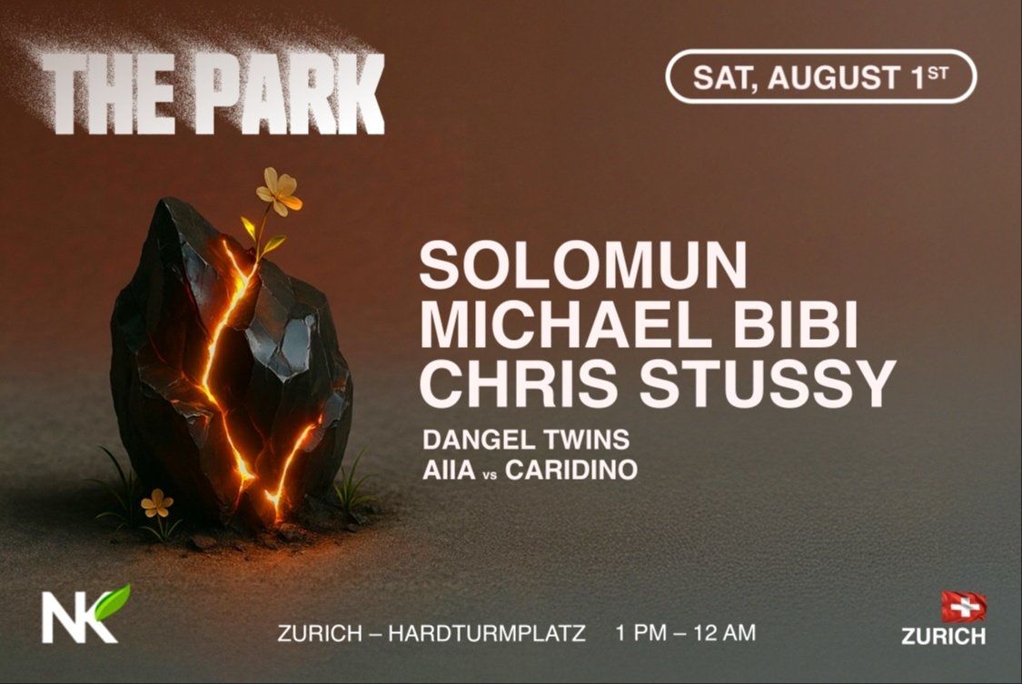 Billets: Solomun Naturklang Tickets – Neuf avec emballage d'origine à Zürich par chr_6nxm