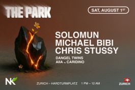 Solomun Naturklang Tickets