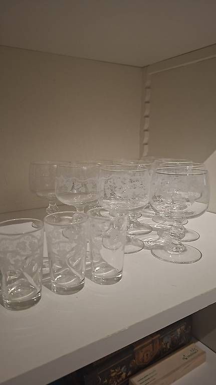 Gläser: Verres de collection – Gebraucht aus Petit-Lancy von mik_fs6x