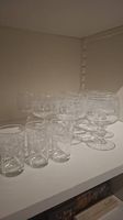 Verres de collection