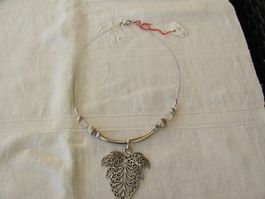 Collier fantaisie artisanal