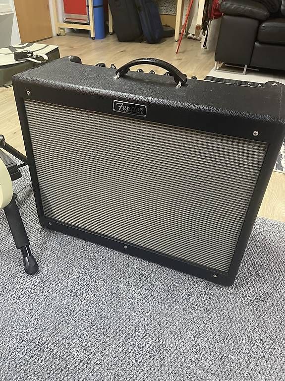Fender Amplificatori: Hot rod deluxe 3 – Usato da Niedergesteln venduto da die_7dpv