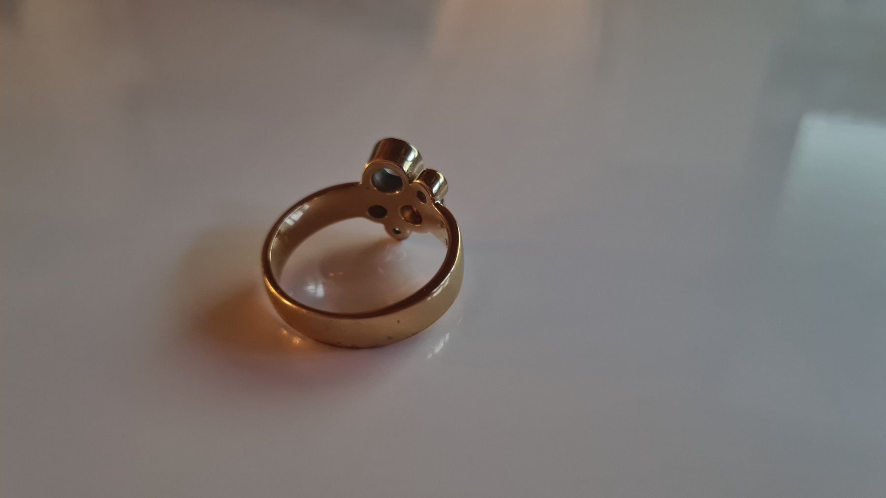 Pierre Lang Ringe: Pierre Lang Design Ring – Gebraucht aus Frauenfeld von Purzli 3