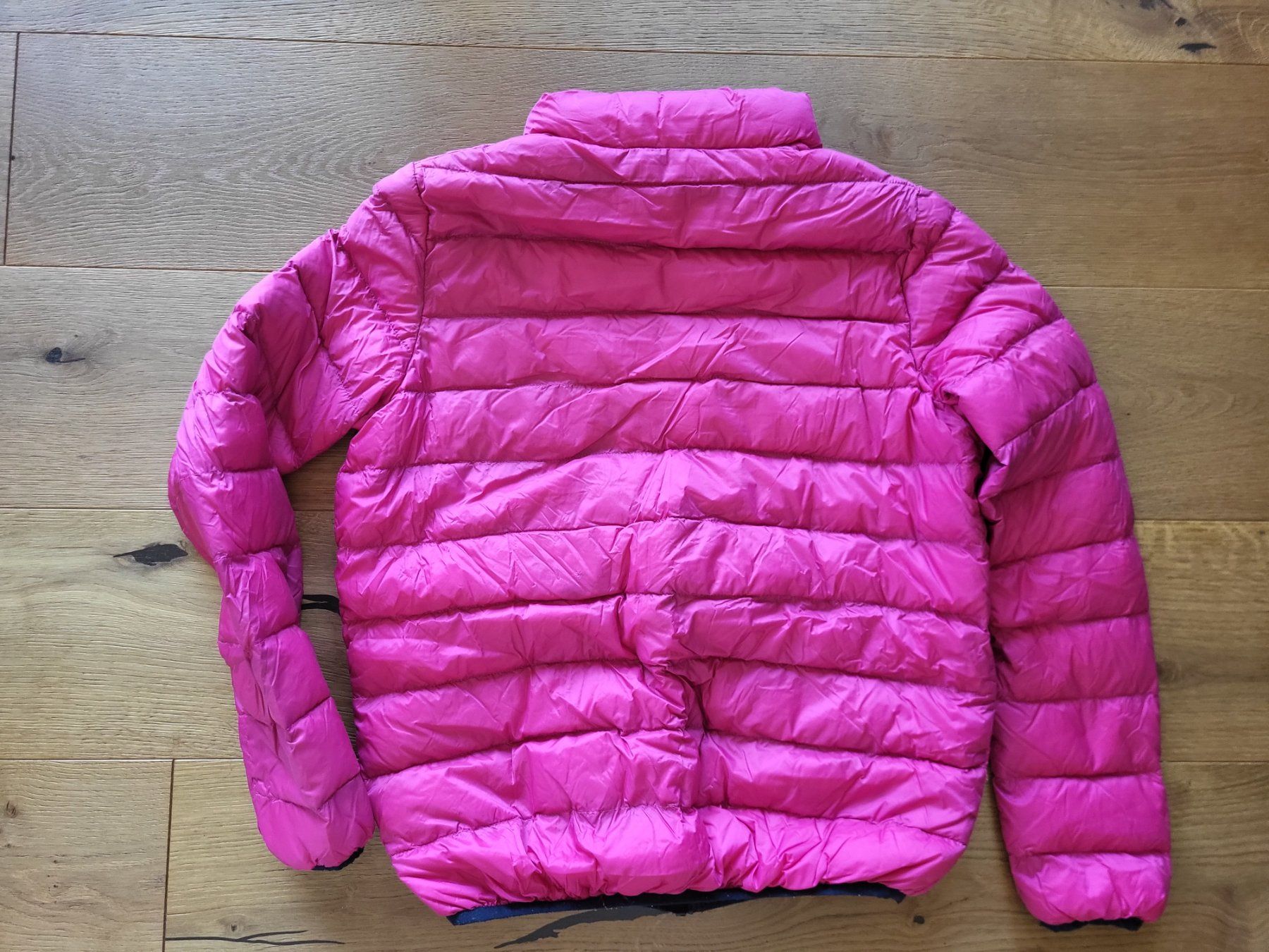 Jacken & Mäntel: Doudoune légère rose EXTEND, taille 176 – Gebraucht aus Courroux von Belleange 1