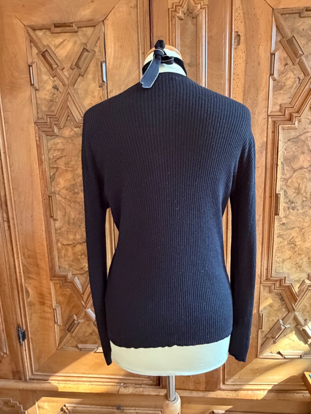 Jacken: GOLDEN EAGLE Strickjacke Gr. M /Seide + Wolle + Kaschmir – Gebraucht aus Interlaken von Bona55 3