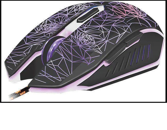 Mouse: LogiLink Gaming Maus – Usato da Winterthur venduto da Sushy-Power