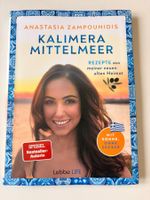 Kochbuch Kalimera Mittelmeer Anastasia Zampounidis wie neu