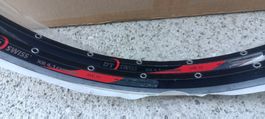 2x jantes DTSwiss XR4.1 ceramic V-Brake 559-17 28 trous