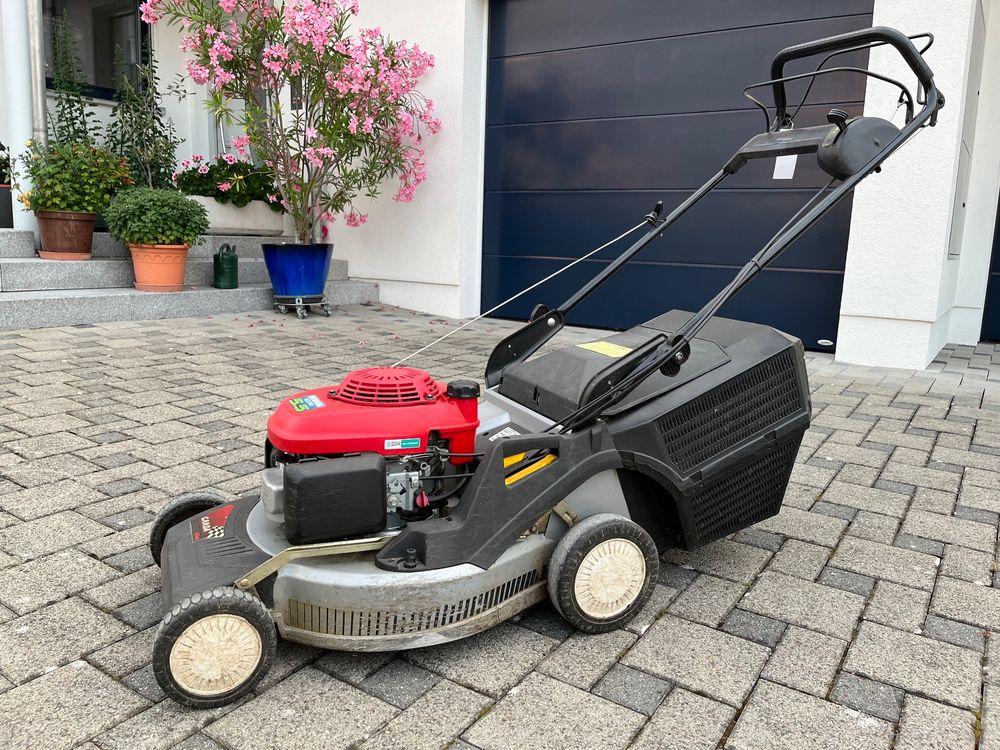 Rasenmäher Honda GCV 160 5.5, 20 Jahre alt Kaufen auf Ricardo