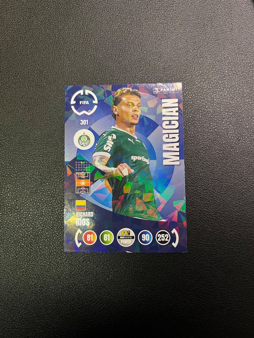 Panini Club World Cup 2025 Richard Rios 301 | Kaufen auf Ricardo