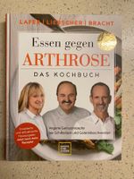 Kochbuch "Essen gegen Arthrose", vegane Genussrezepte