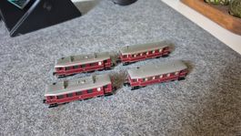 x2 Diesel-Triebwagen VT 75 (Digital)