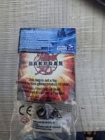 Bakugan Battle Brawlers – OVP / Sealed Promo Pack (Darkus)