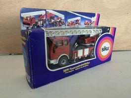 Siku 2819 Vehicule Pompier Camion Echelle Boite Original