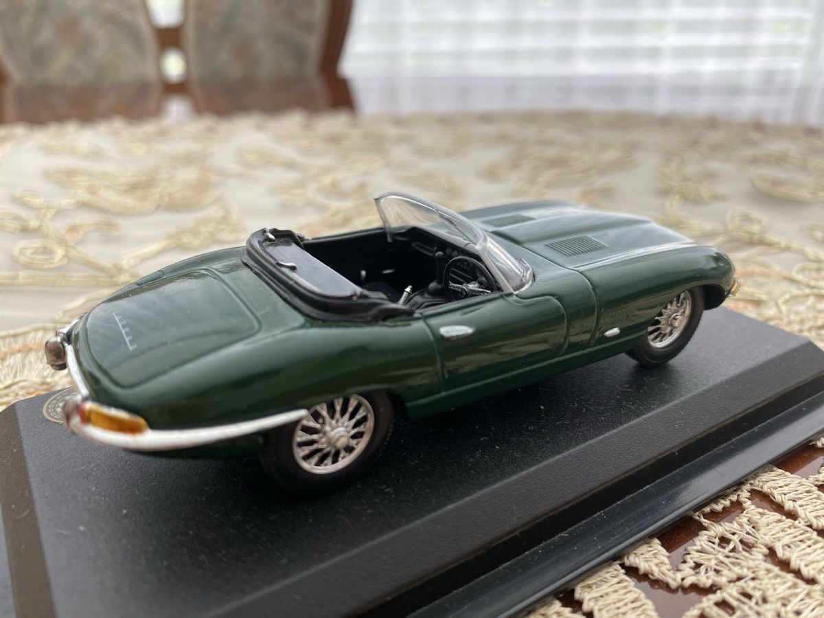 Jaguar Voitures modèles: Jaguar E - Type – Neuf avec emballage d'origine à St. Margrethen SG par Alfista_159 4