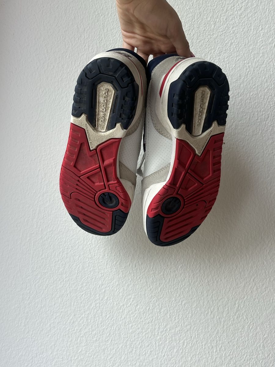 New Balance Damenschuhe: Baskets New Balance 550 – Gebraucht aus Grand-Lancy von eli_x5k9 4