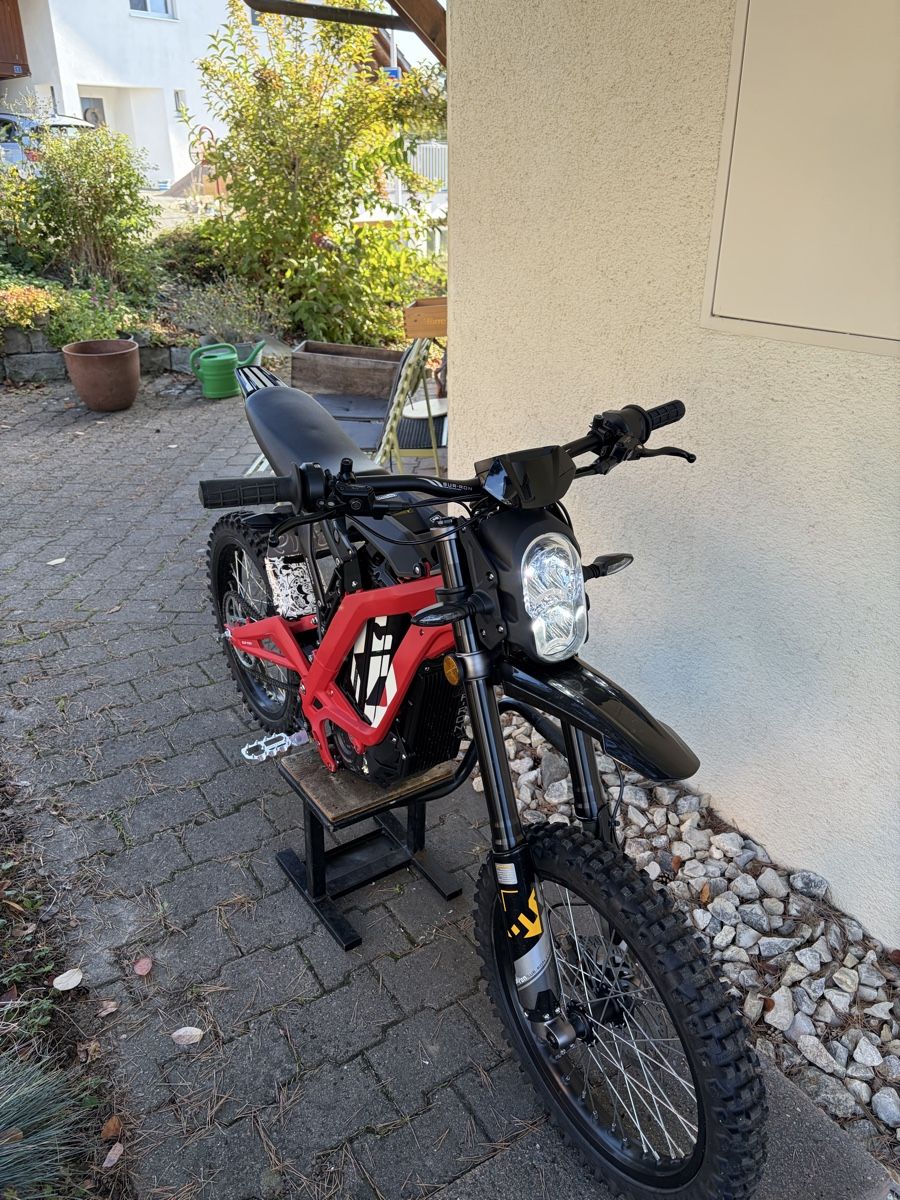 Sur-Ron Enduro: Surron Light Bee – D'occasion à Lengnau AG par Husqi_300 6