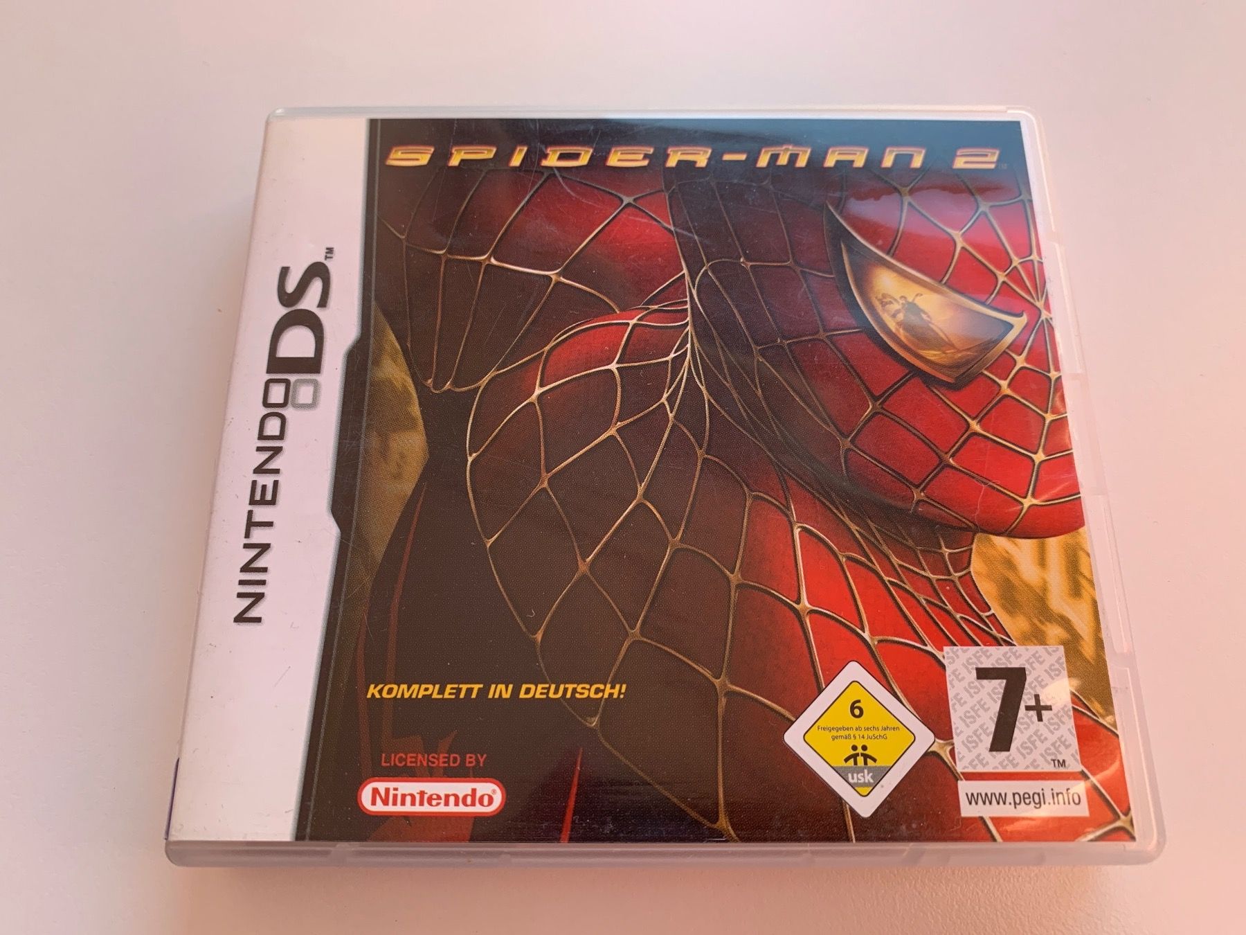 Nintendo Spiele: Nintendo DS: Spider-Man 2 – Gebraucht aus Kaiseraugst von Marsupower 1