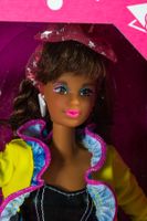 Barbie Rewind 80s Steffi Face Teresa NRFB OVP Mattel