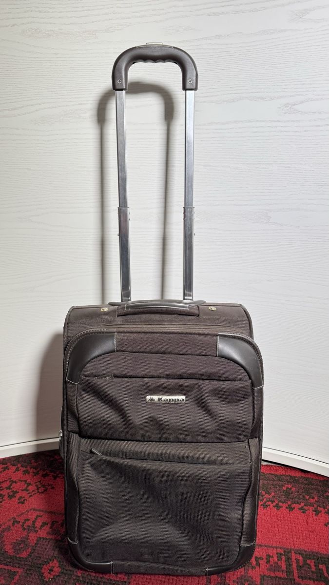 Kappa Reisekoffer: 🔥Kappa Reisekoffer🔥 – Gebraucht aus Fällanden von Limousinenswiss