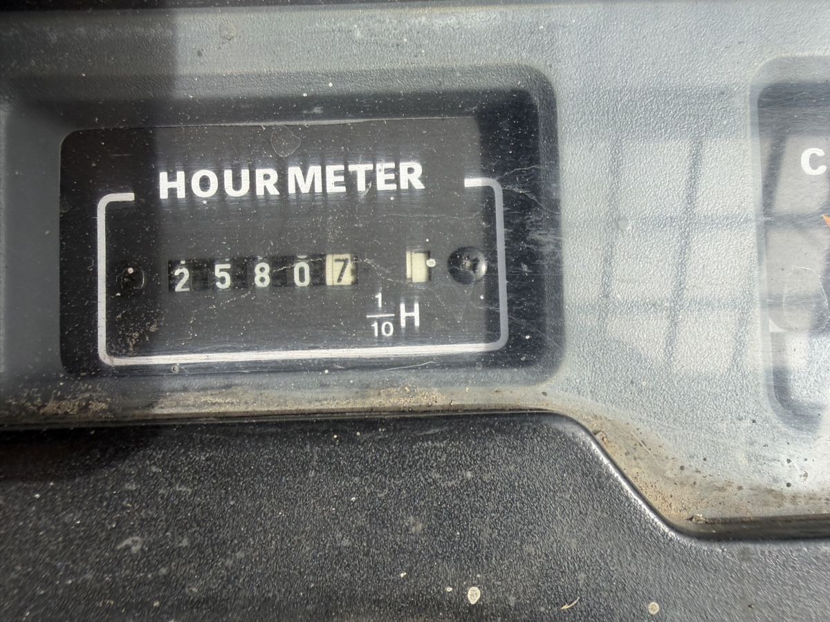 Diesel Gabelstapler & Hubwagen: Stapler Halla HDF 25 – Gebraucht aus Mönchaltorf von Turner79 6